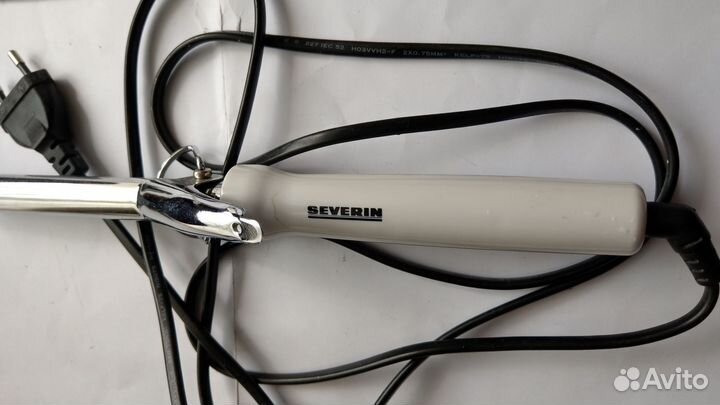 Плойка для волос,прибор для укладки siemens