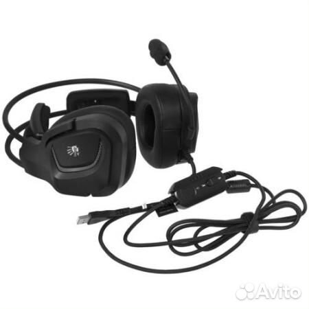 Проводная гарнитура A4Tech Bloody G575