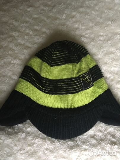 Шапка Керри Kerry р 54-55 шерсть- флис