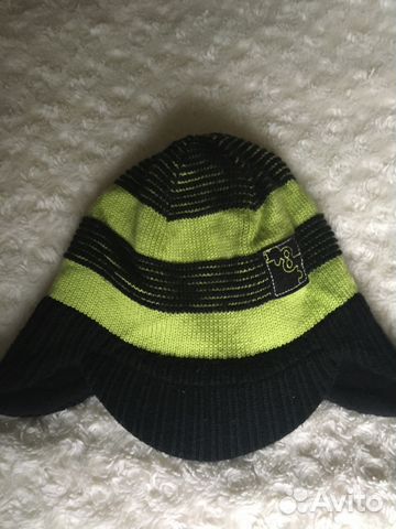 Шапка Керри Kerry р 54-55 шерсть- флис