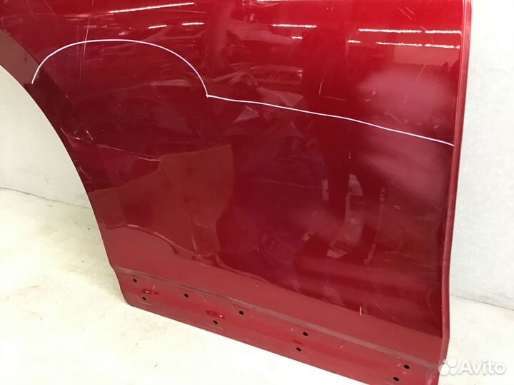 Дверь задняя правая Mazda CX 5 2017
