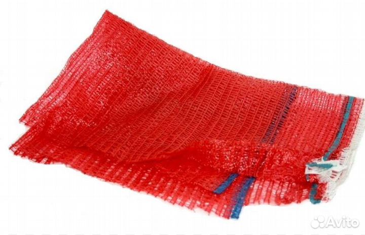 Сетка для картошки и овощей 3кг-40 кг