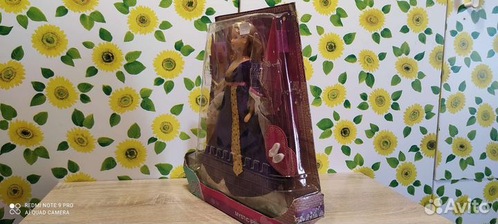 Кукла Штеффи средновековье