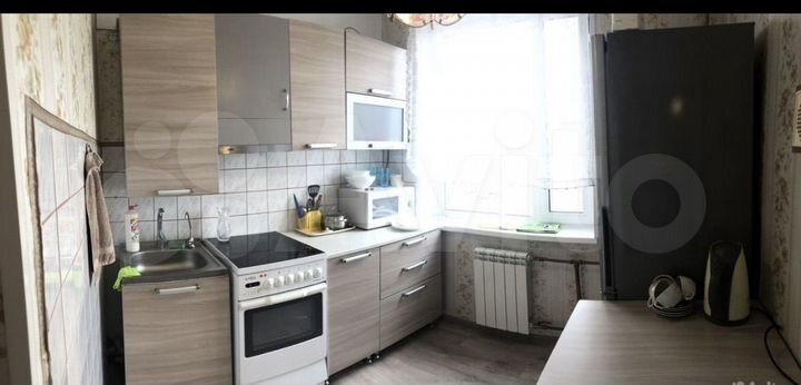 2-к. квартира, 47,5 м², 4/5 эт.