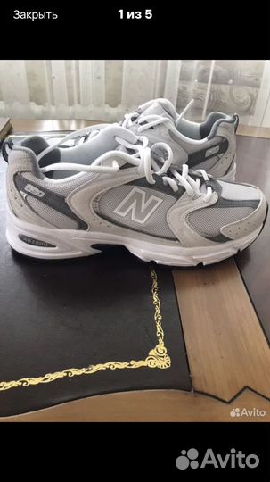 Кроссовки женские NEW Balance 503 Новые