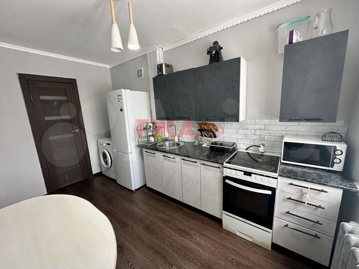 2-к. квартира, 46,9 м², 1/5 эт.