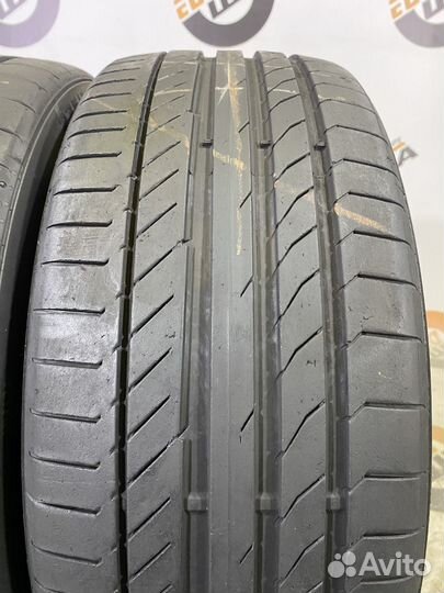 Continental ContiSportContact 5P 235/40 R20