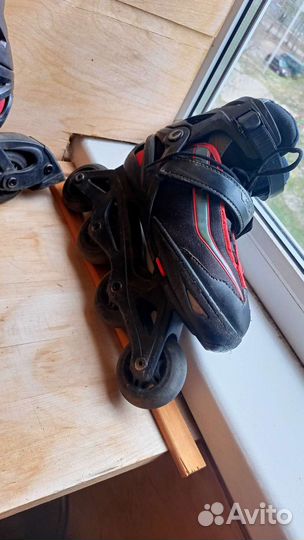 Ролики reaction abec 3