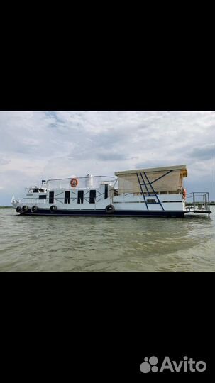 Катер Кс 104-02