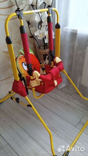 Детские качели