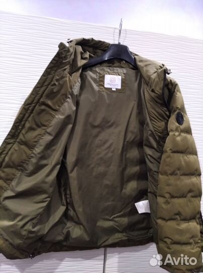 Пуховик детский tooloop