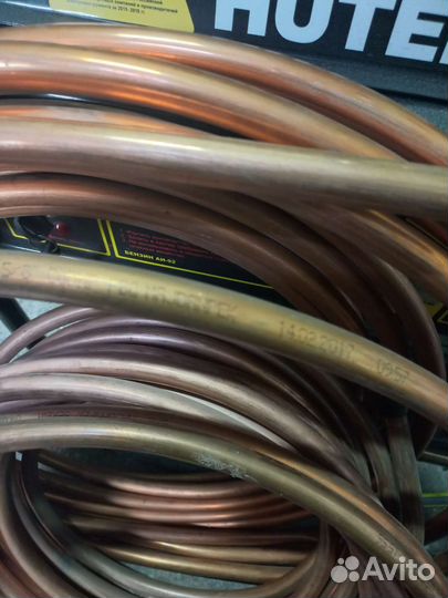 Труба медная 5/8