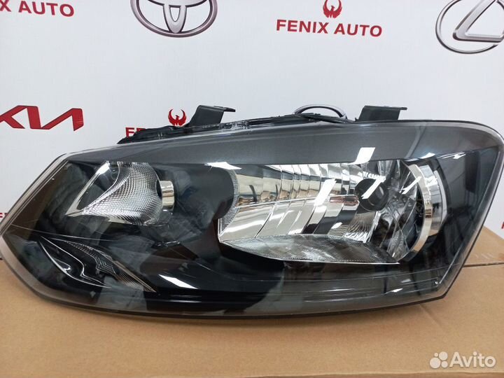 Фара Фольксваген Поло 10-20 год