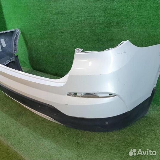 Бампер задний бмв Х4 F26 (2014-2018)