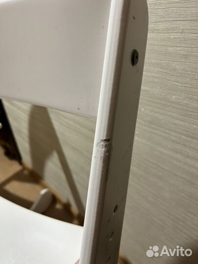 Стул Конек-Горбунок