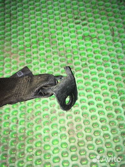 Ремень безопасности задний левый Opel Astra H