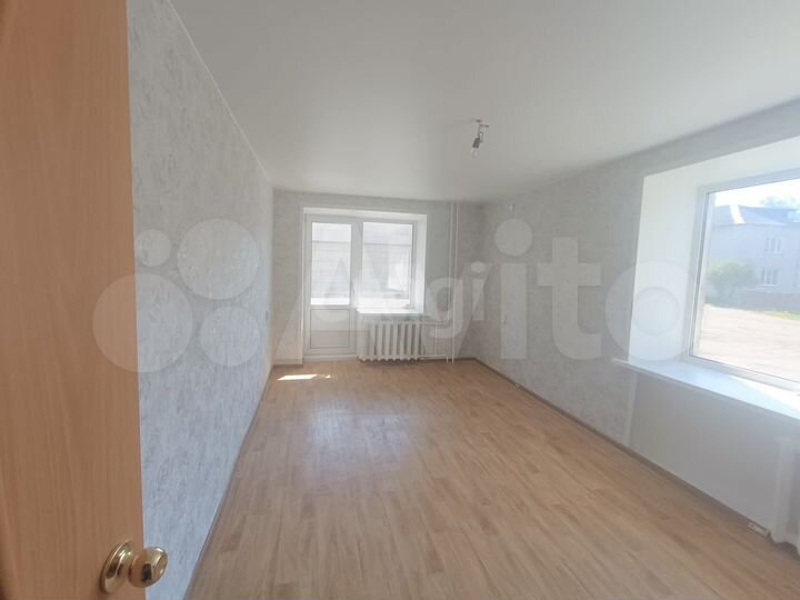1-к. квартира, 36,8 м², 1/3 эт.