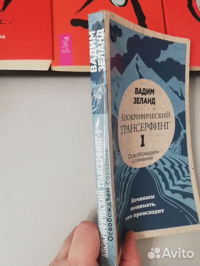 Книги В. Зеланд