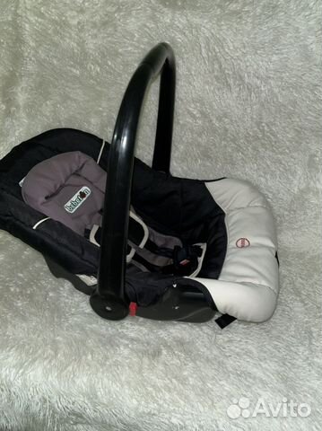 Переноска для детей в машину