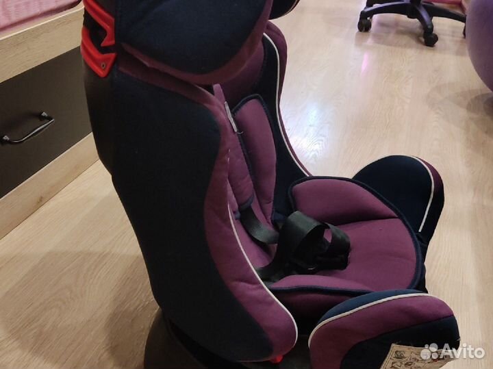 Детское авто кресло