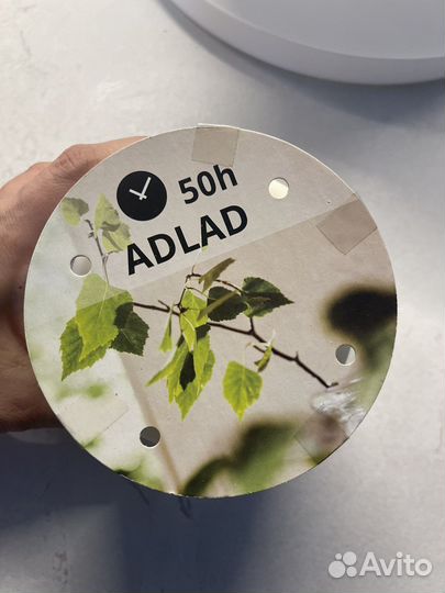 Свечи икеа IKEA