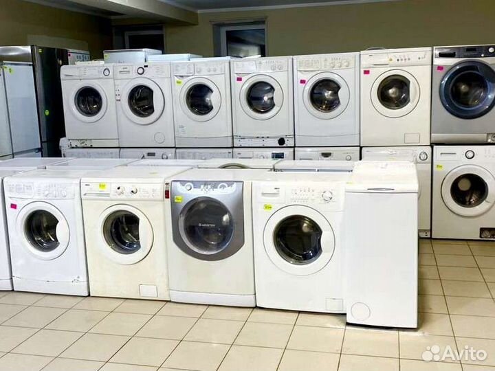 Стиральная машина бу с доставкой