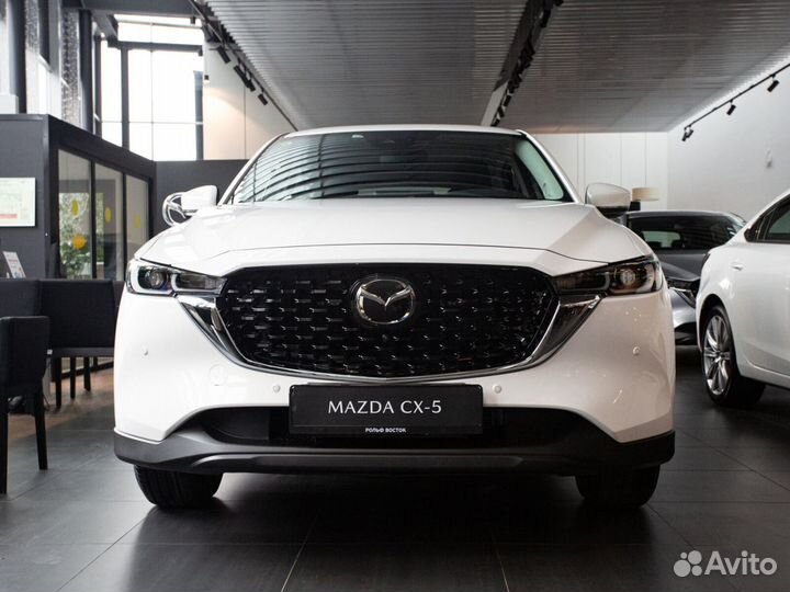 Mazda CX-5 2.0 AT, 2024