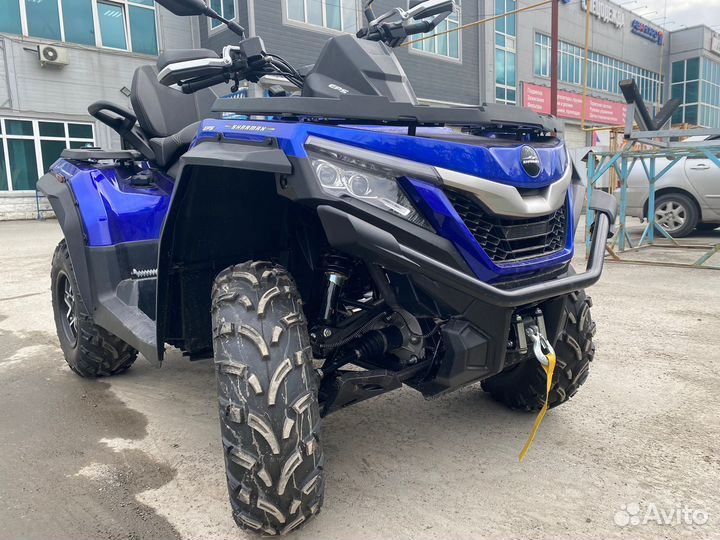 Квадроцикл Sharmax Challenger 800 Standard псм