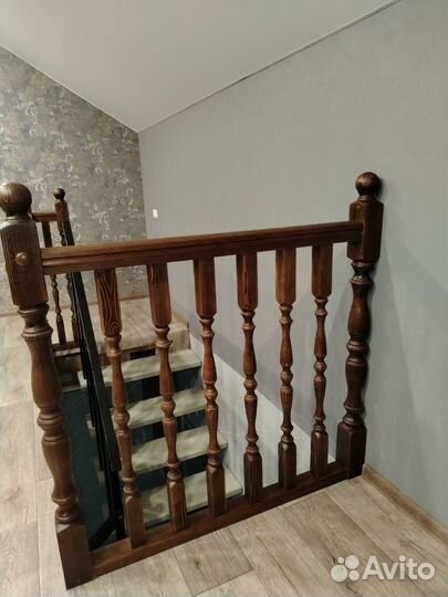 Перила для лестницы