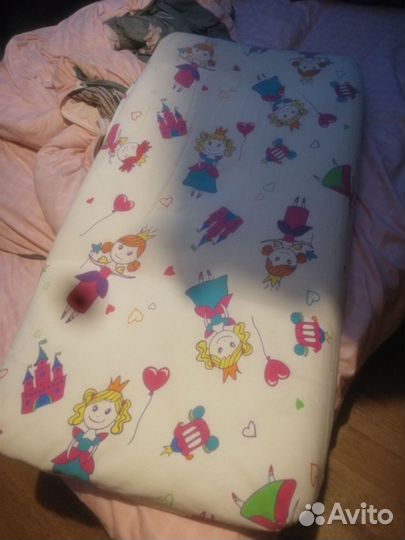 Матрас детский 120 60
