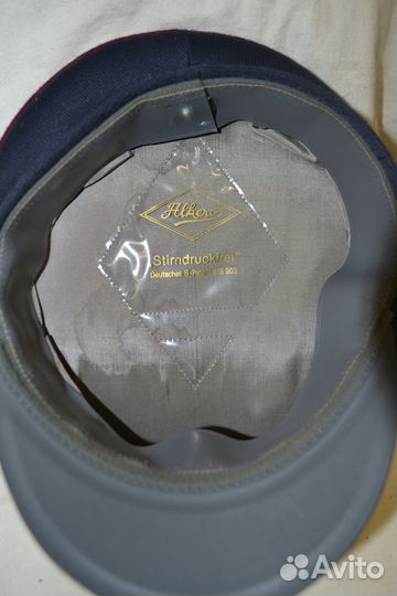 Фуражка пожарного Германии