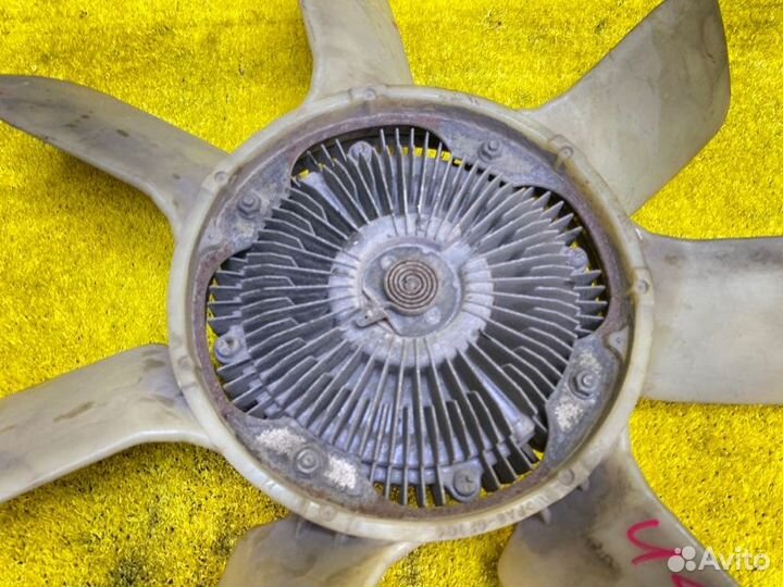 Вискомуфта передняя Lexus Lx570/Land