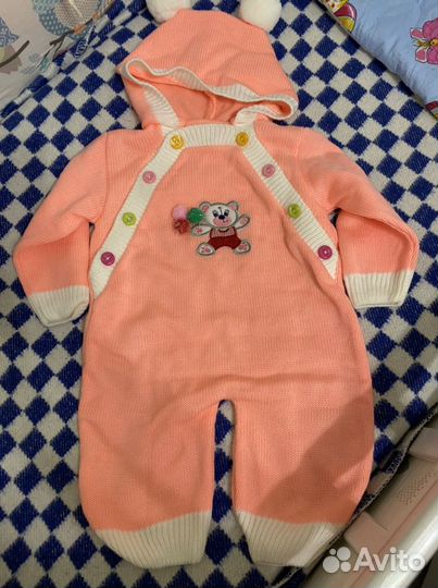 Детские вещи для девочки