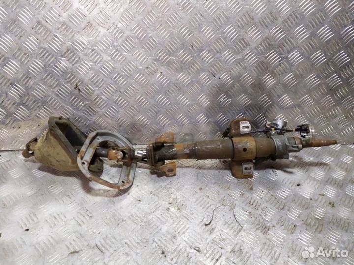 Колонка рулевая Mitsubishi Legnum EA