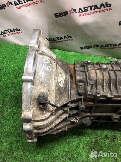 МКПП Ford Ranger пикап 2 2007