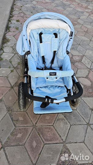 Koляcка универcaльная Еmmaljungа