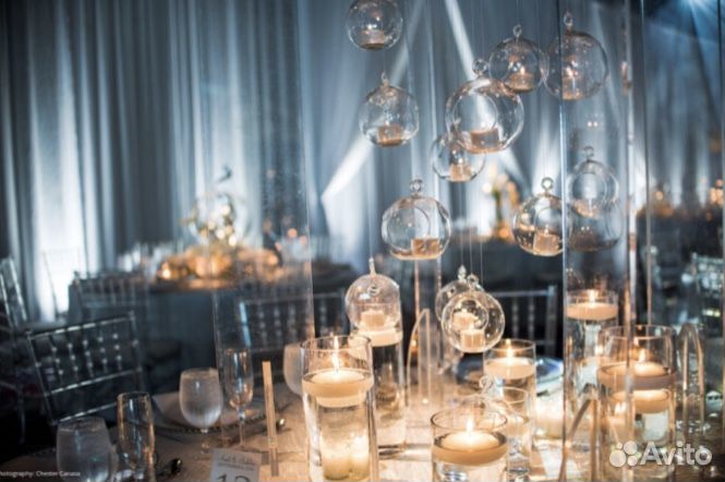 Свадебный декор