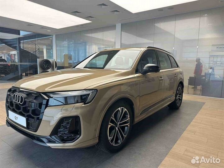 Audi Q7 2.0 AT, 2024