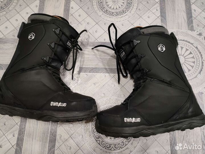 Сноубордические ботинки Thirty Two US 11.5