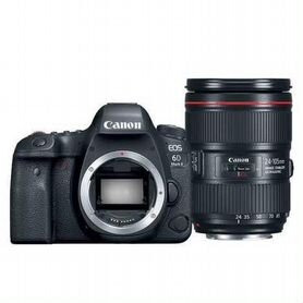 Canon EOS 6D mark II KIT EF 24-105MM F4L II