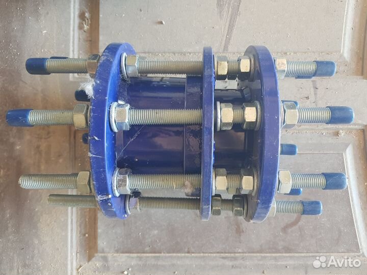 Демонтажная вставка