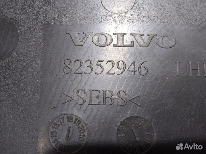 Пластик кабины Volvo FH 4 82352946