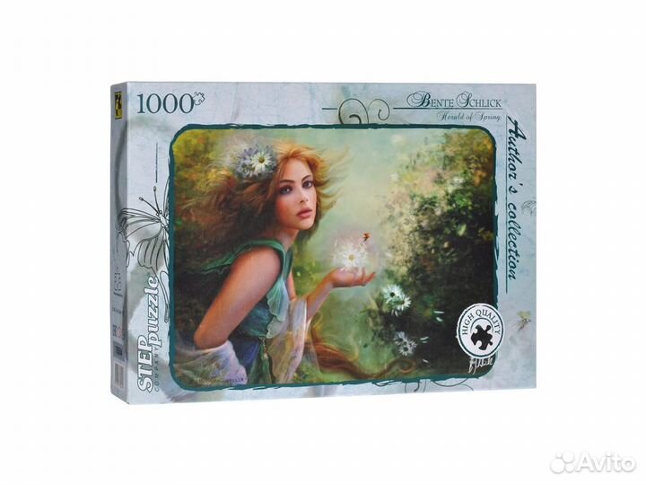 Пазл Step Puzzle-1000 