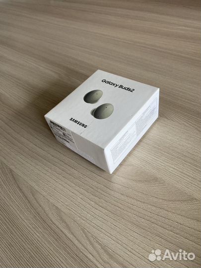 Наушники Samsung galaxy buds 2