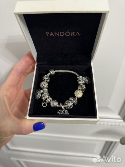 Браслет pandora оригинал