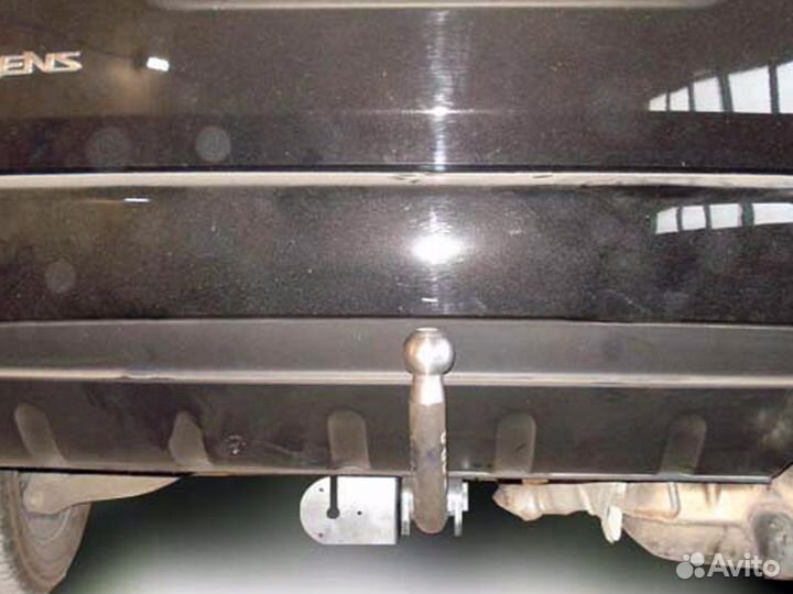 Фаркоп для KIA carens (FG)