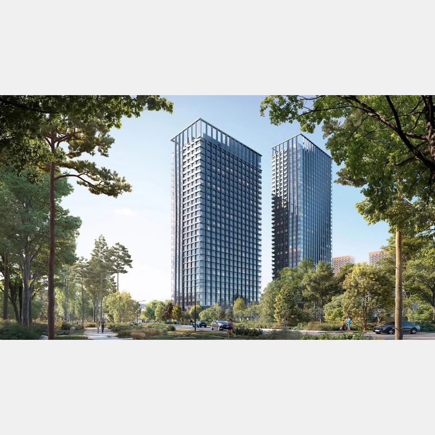 Квартира-студия, 25,8 м², 4/30 эт.