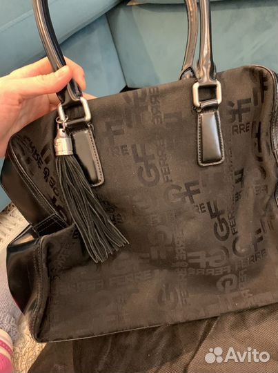 Сумка женская GF ferre фирменная