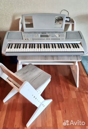 Синтезатор yamaha psr290