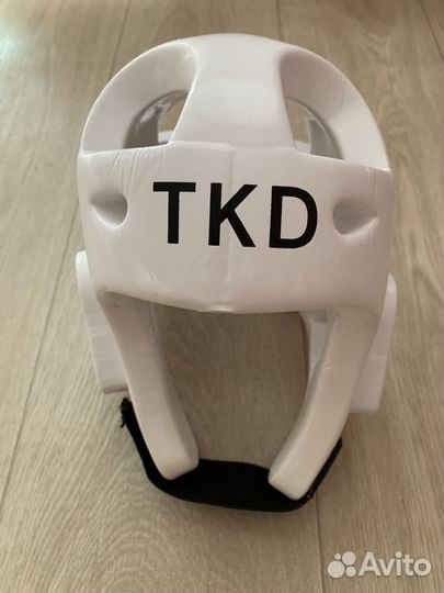 Шлем для тхеквондо